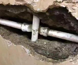 丽江卫生间漏水维修公司分享下检测家用水管漏水点需要多长时间
